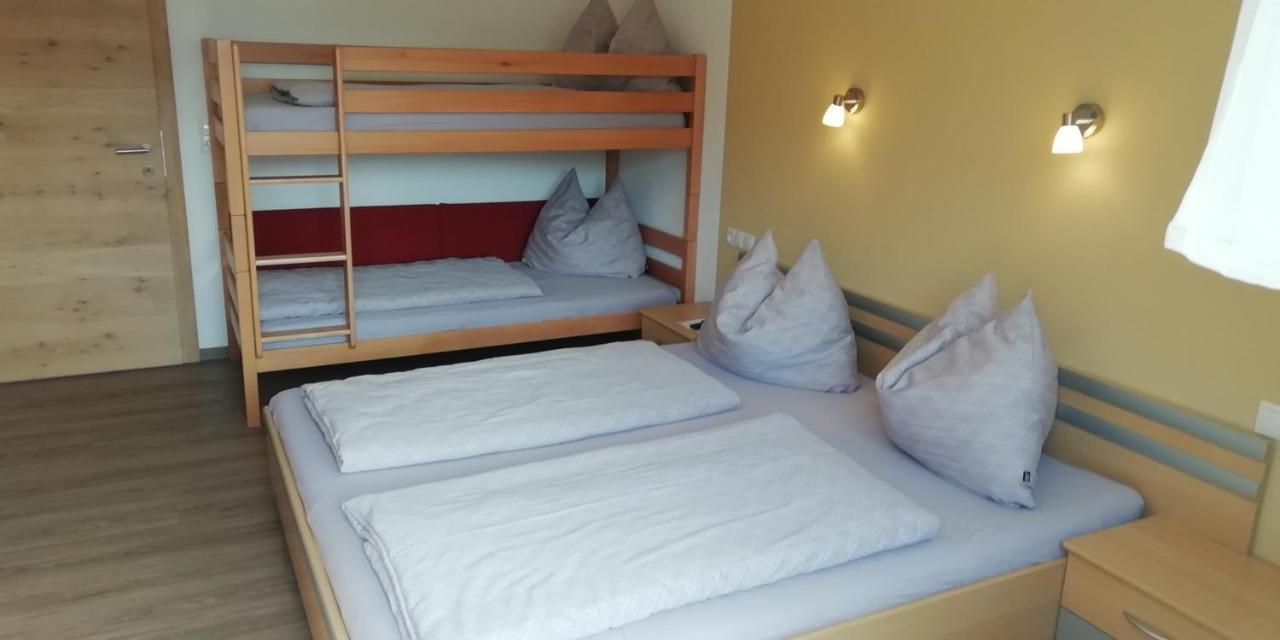 Ferienwohnung Thanner Stumm Exterior foto