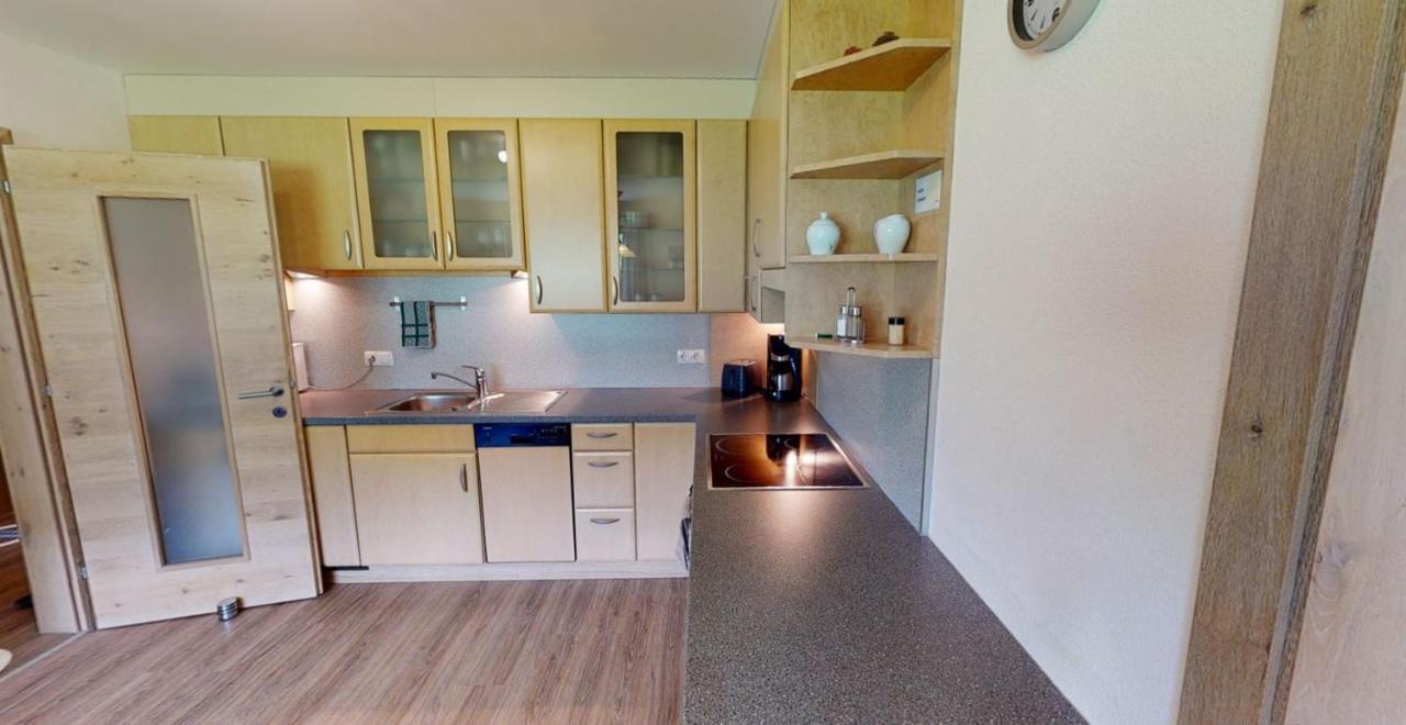 Ferienwohnung Thanner Stumm Exterior foto