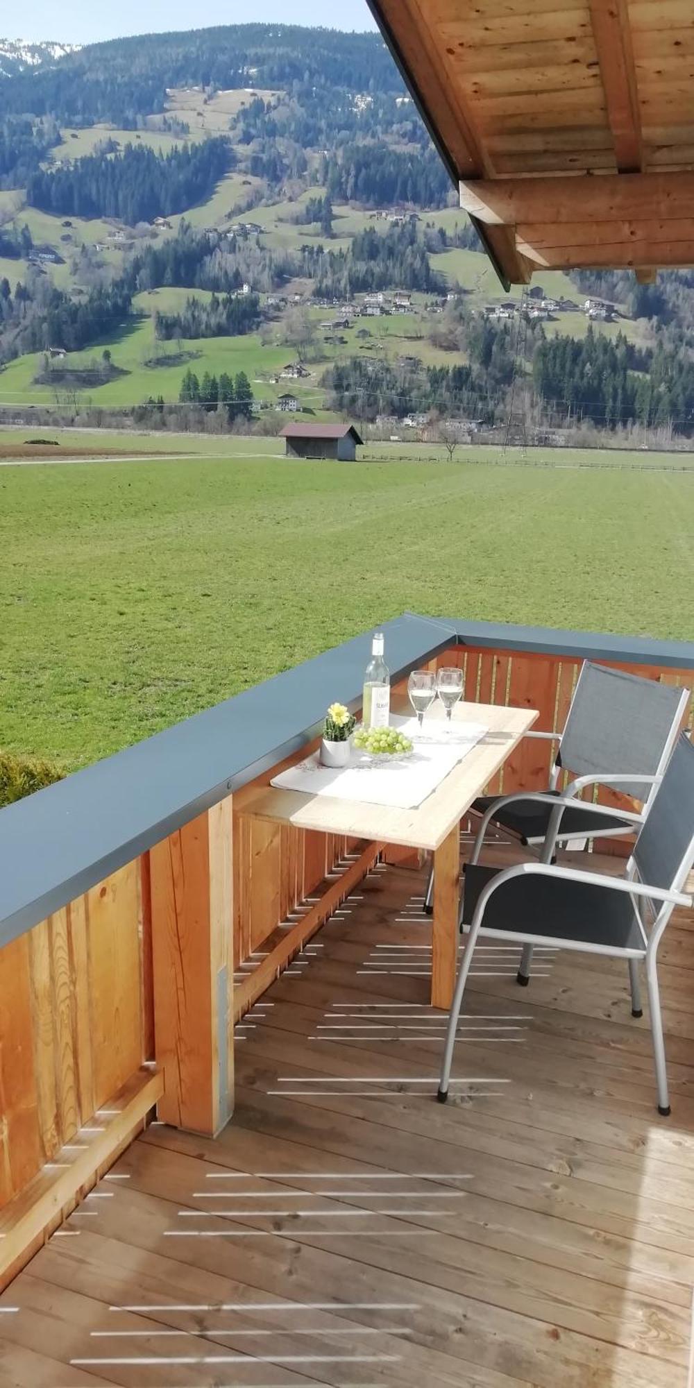 Ferienwohnung Thanner Stumm Zimmer foto